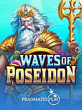waves of poseidon